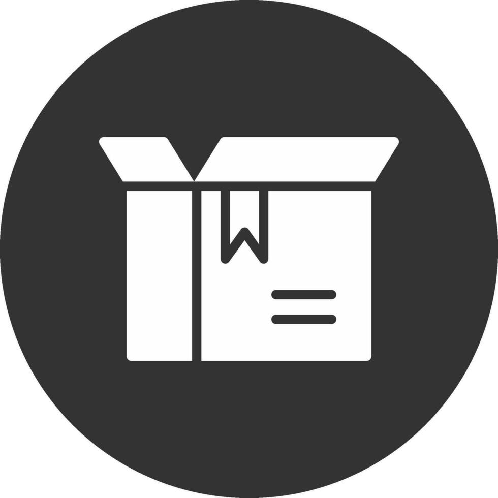 Box kreatives Icon-Design vektor