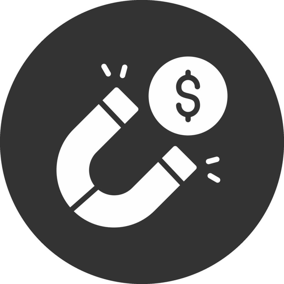 Geld kreatives Icon-Design vektor