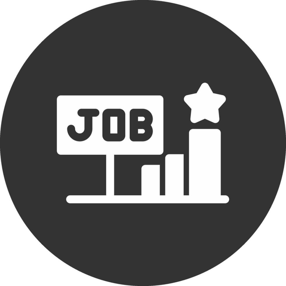 Job kreatives Icon-Design vektor
