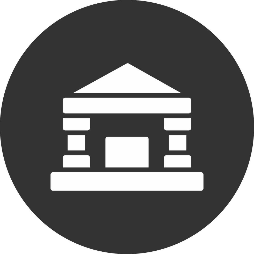 Bank kreativ ikon design vektor