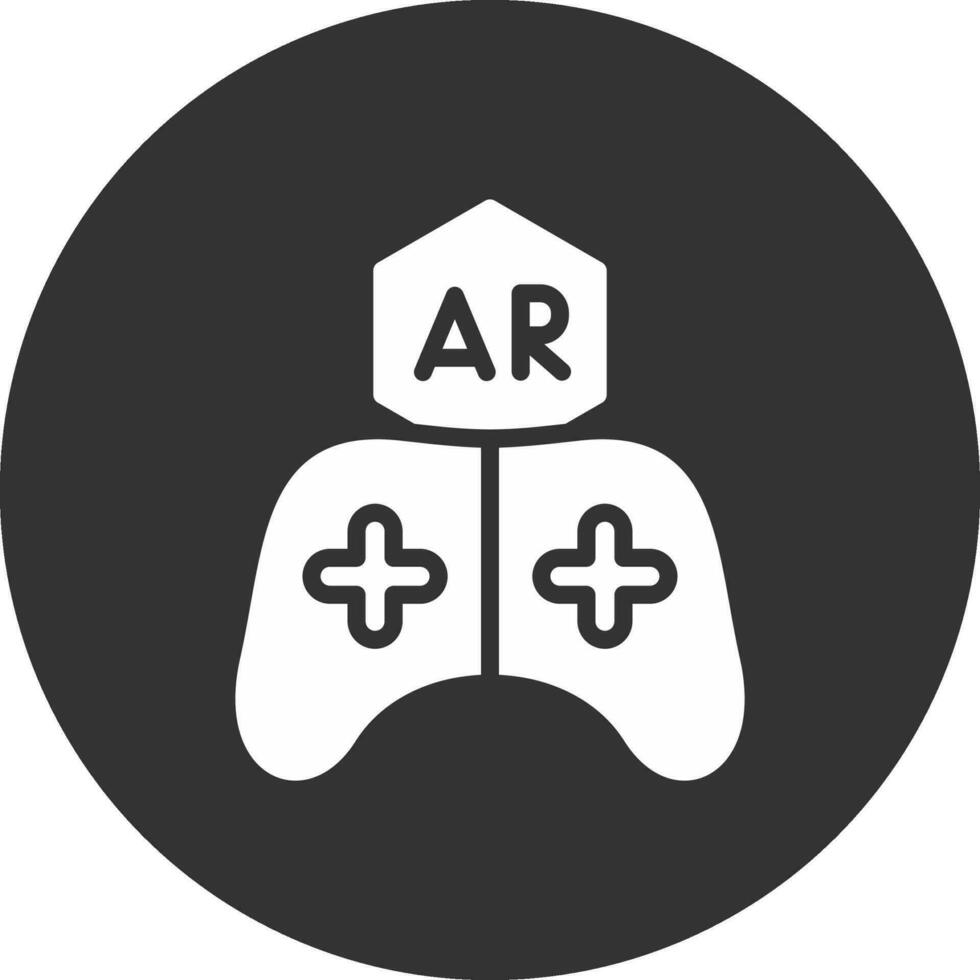 ar Regler kreativ Symbol Design vektor