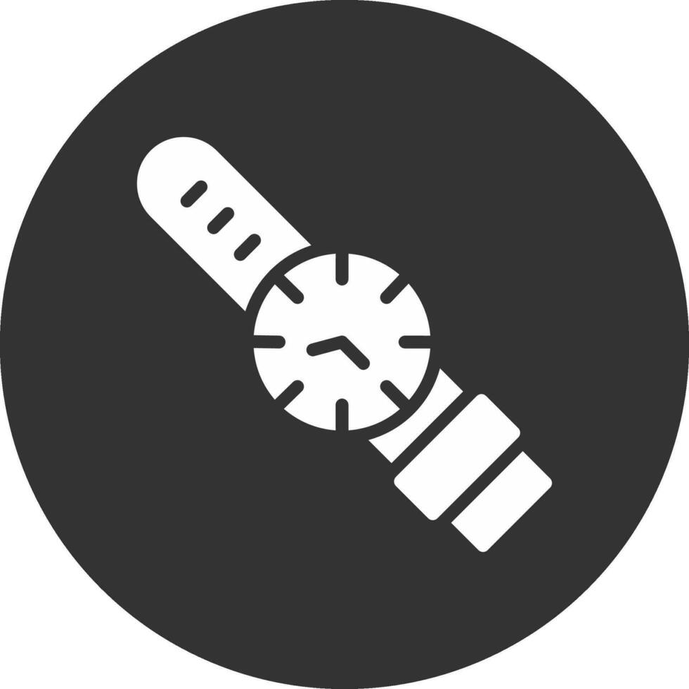 armbandsur kreativ ikon design vektor
