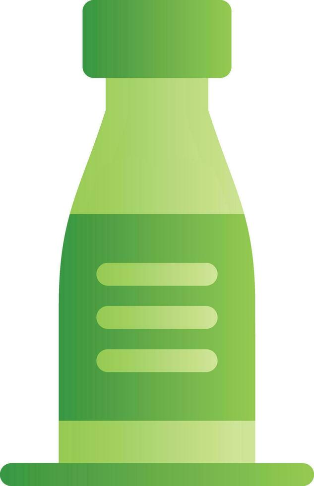 mjölk botel kreativ ikon design vektor