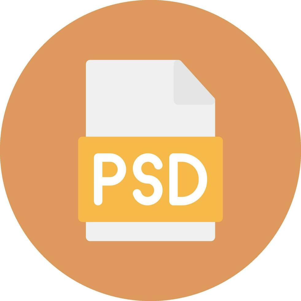 PSD-Datei kreatives Icon-Design vektor