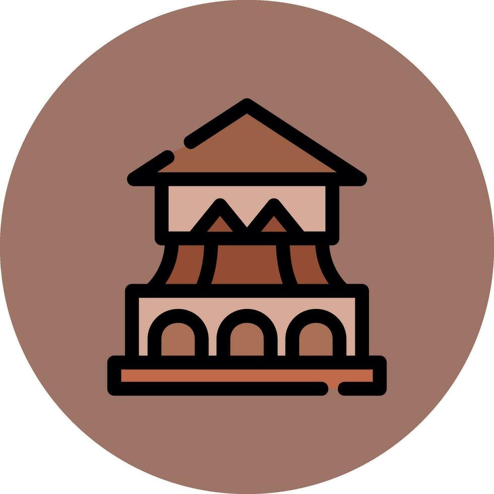 Dojo kreatives Icon-Design vektor