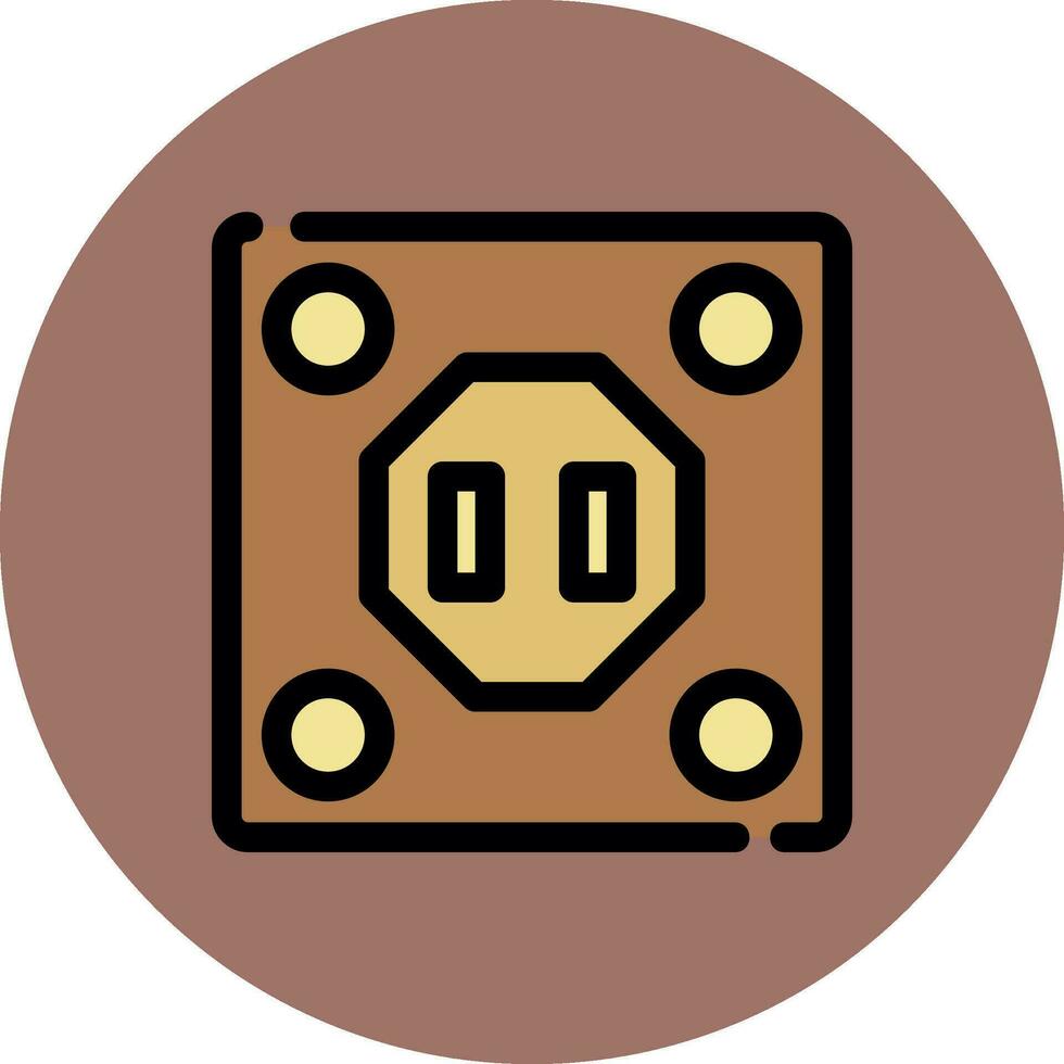 Dohyo kreatives Icon-Design vektor