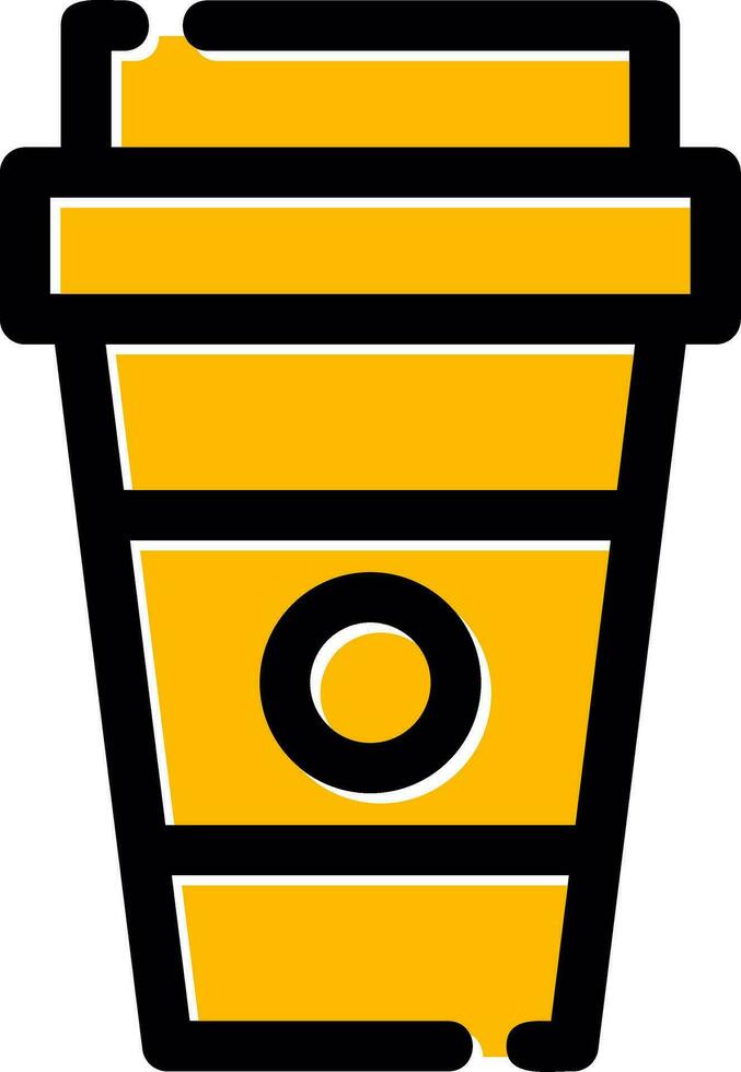 Soda kreatives Icon-Design vektor