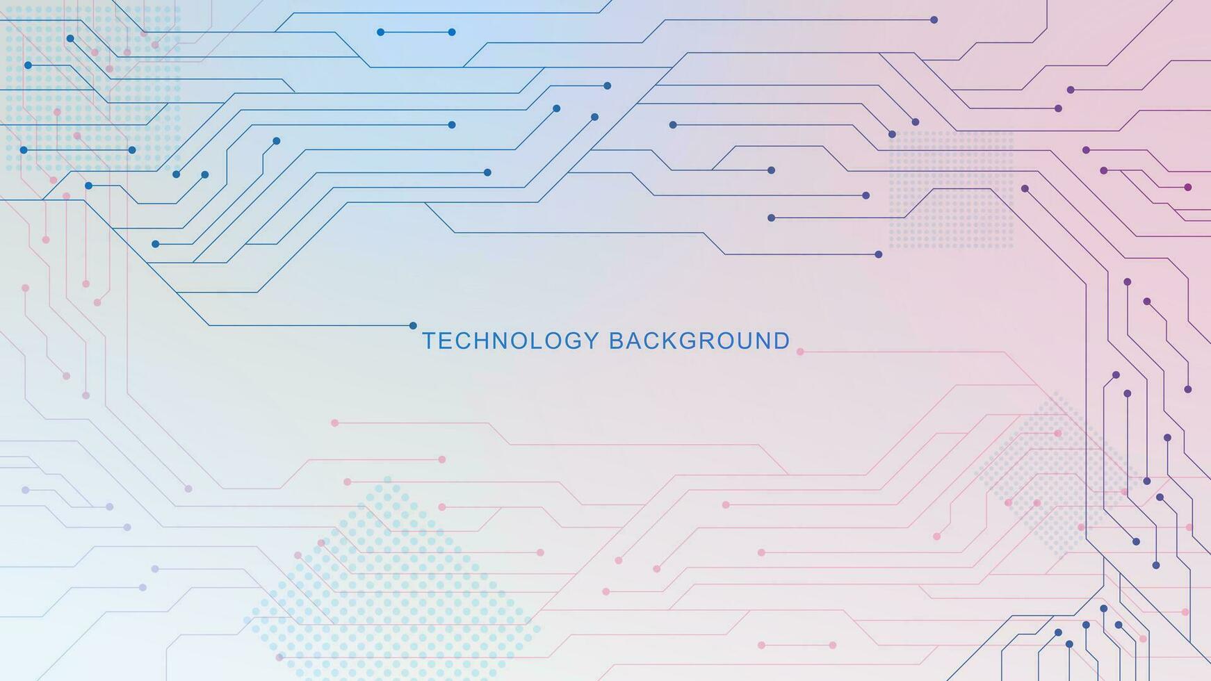 Schaltkreis Tafel Textur Hintergrund. hoch Technologie, Digital Verbindung, Kommunikation und Wissenschaft Konzept Design. Vektor Illustration.