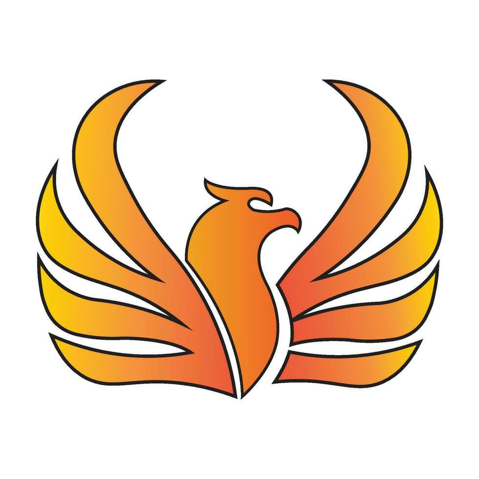 Vogel Symbol Logo Vektor Design Vorlage