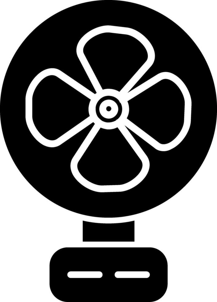 Fan-Vektor-Symbol vektor