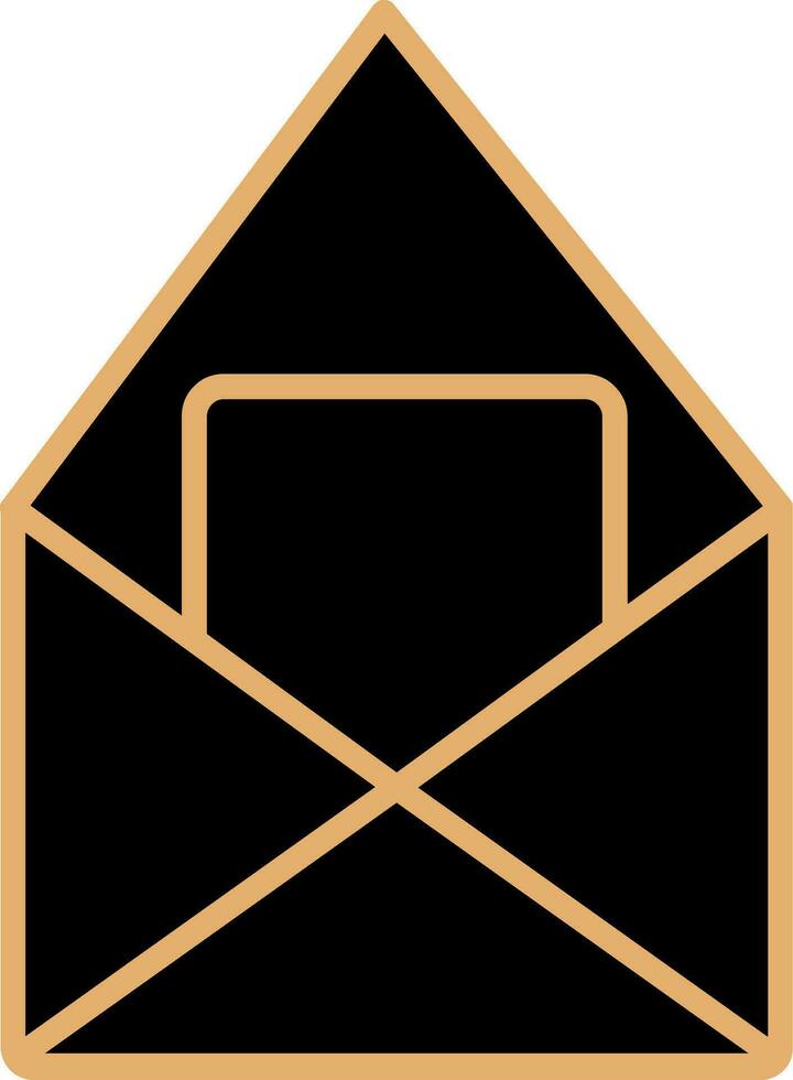 E-Mail-Vektor-Symbol vektor