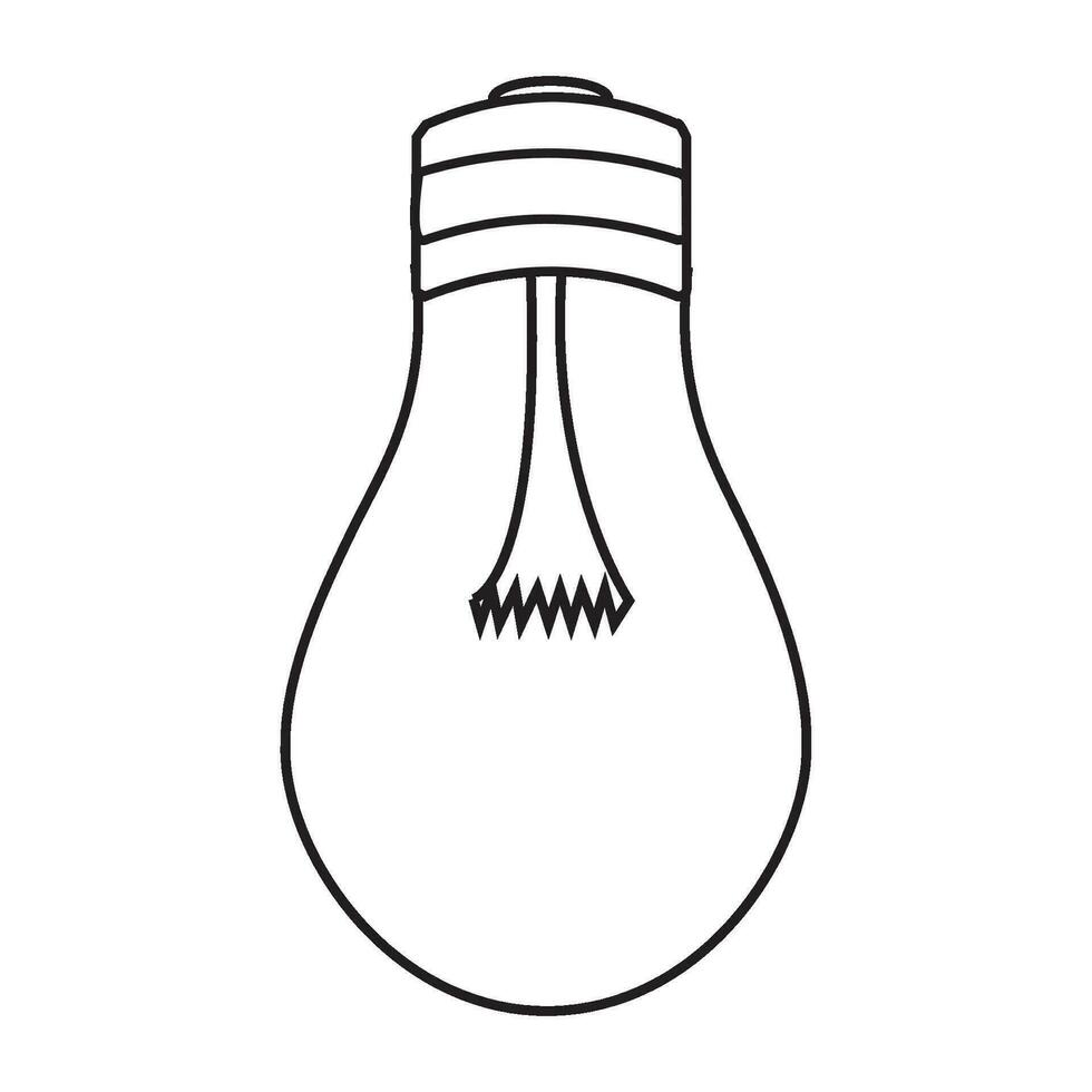 Licht Symbol Logo Vektor Design Schablonenlicht Symbol Logo Vektor Design Vorlage
