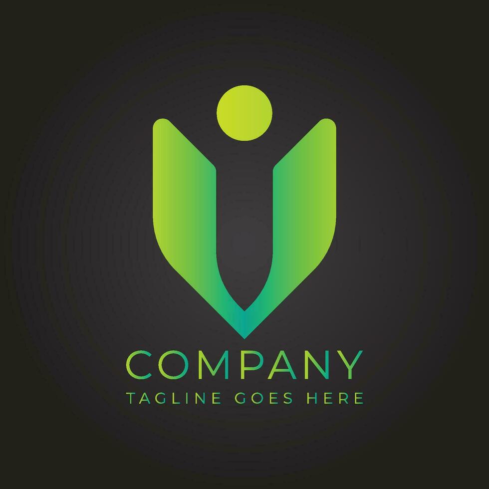 fri vektor företag logotyp uppsättning design idéer