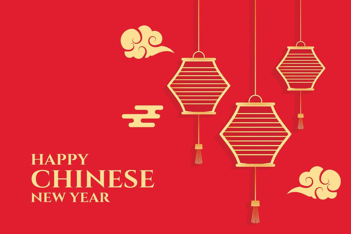 abstrakt Rosa Chinesisch Hintergrund zum Neu Jahre Feier vektor