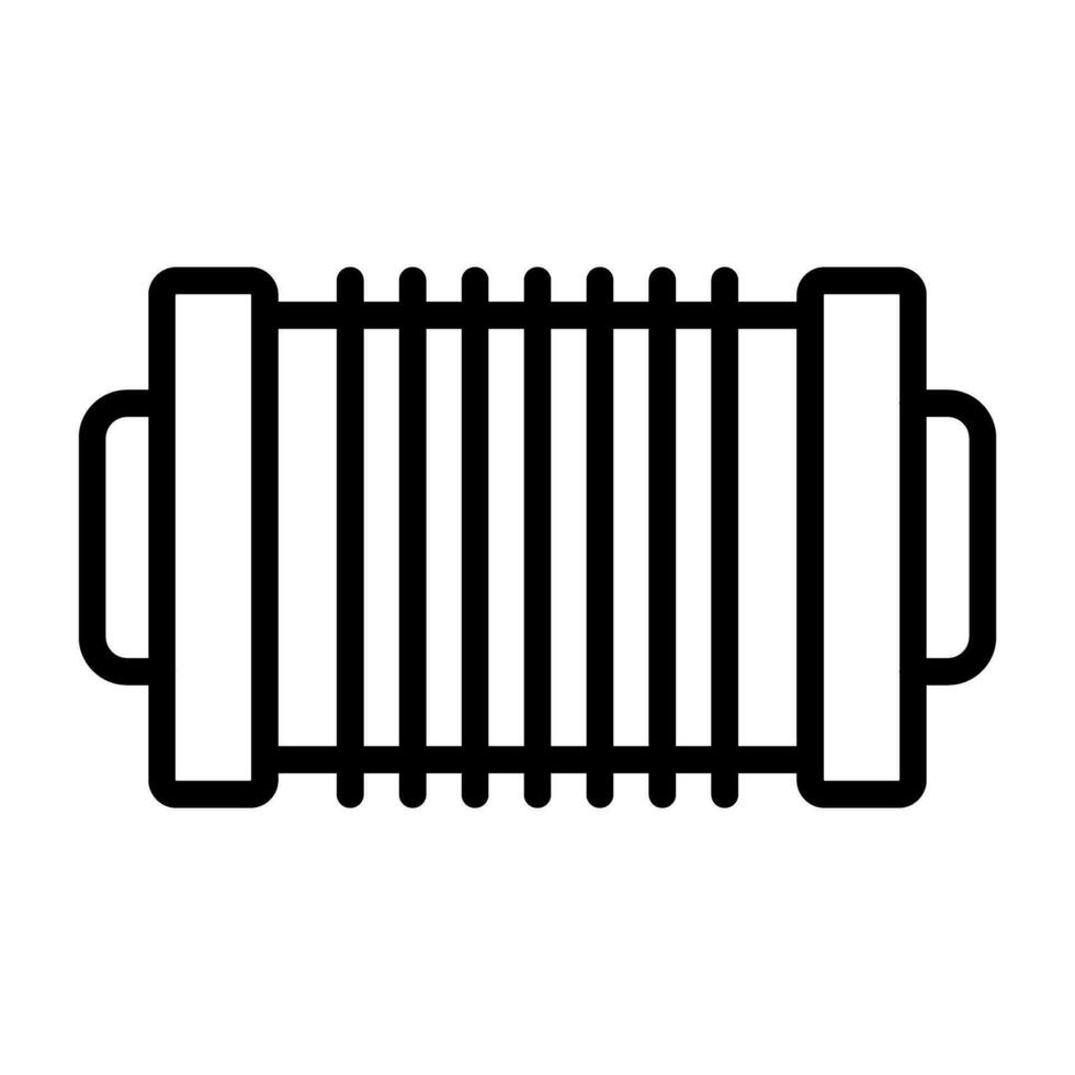 Kabel Spule Walze Vektor Symbol