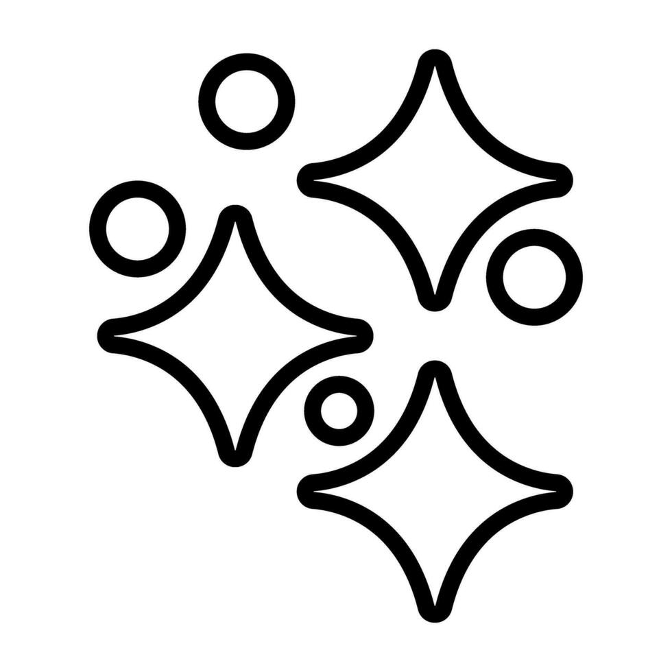 Sternvektorsymbol vektor