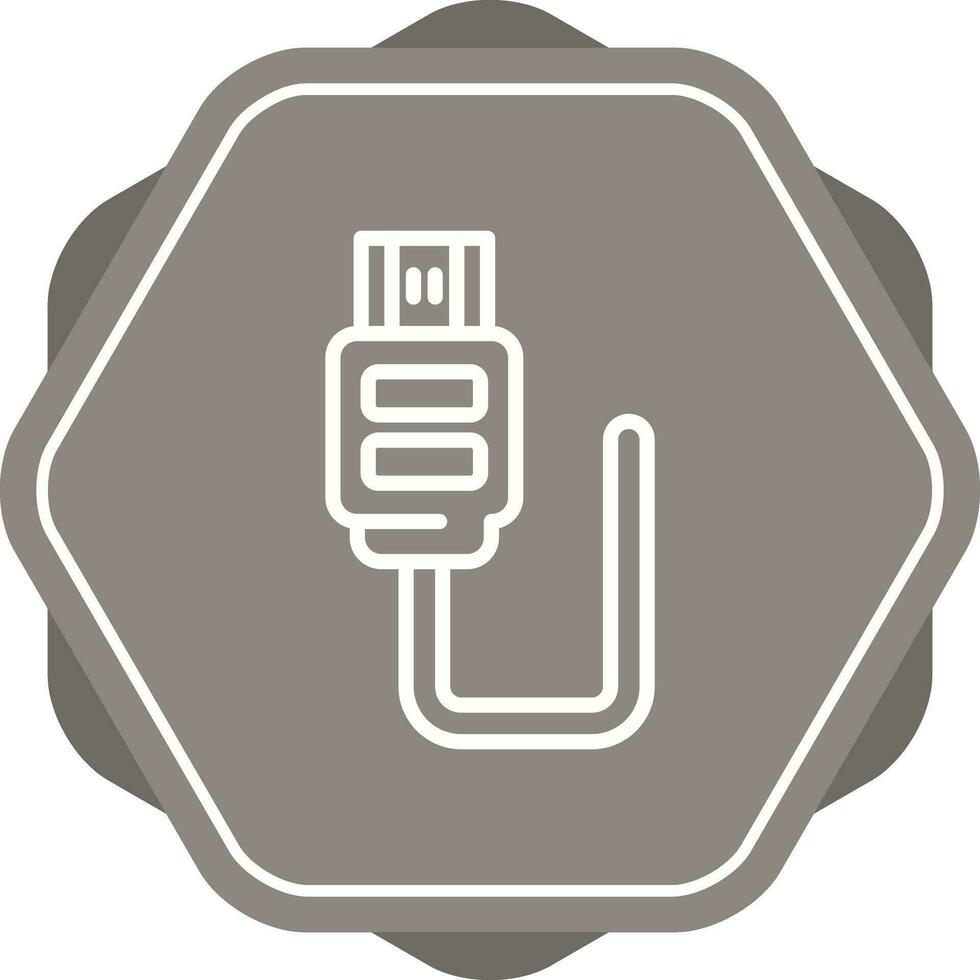 hdmi Vektor Symbol