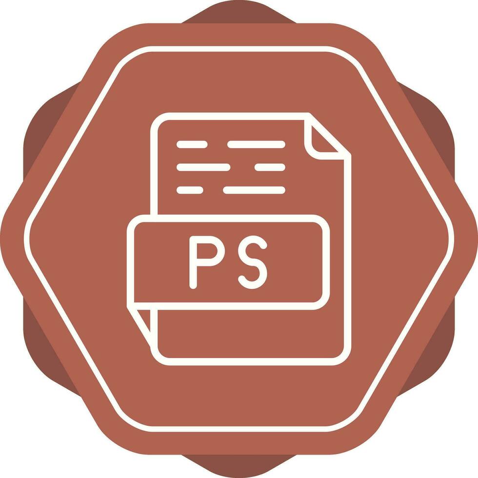 ps-Vektorsymbol vektor