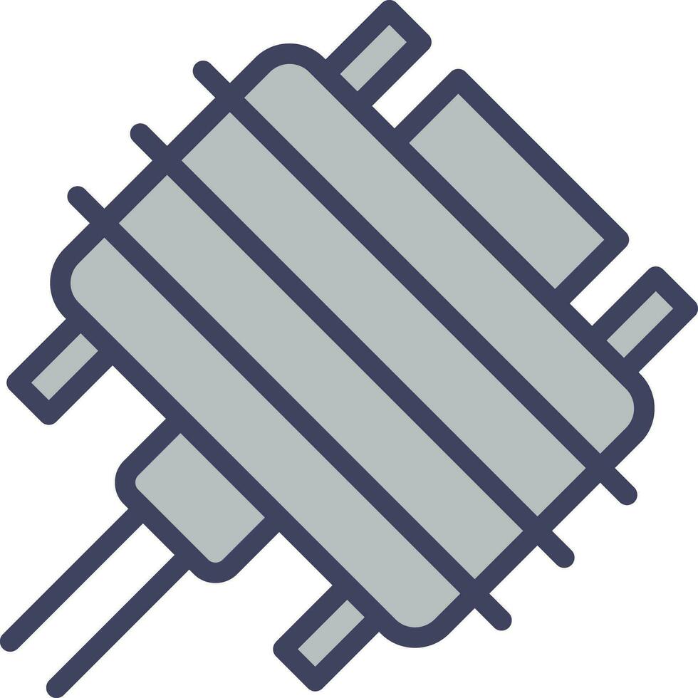 dvi Vektor Symbol