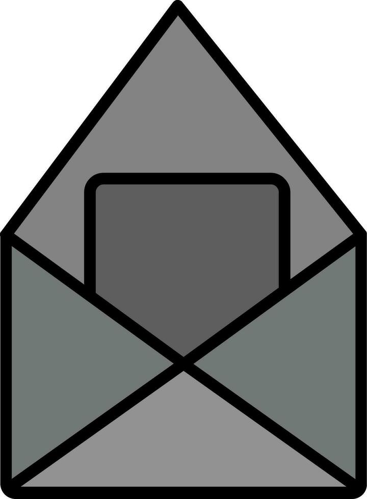 E-Mail-Vektor-Symbol vektor