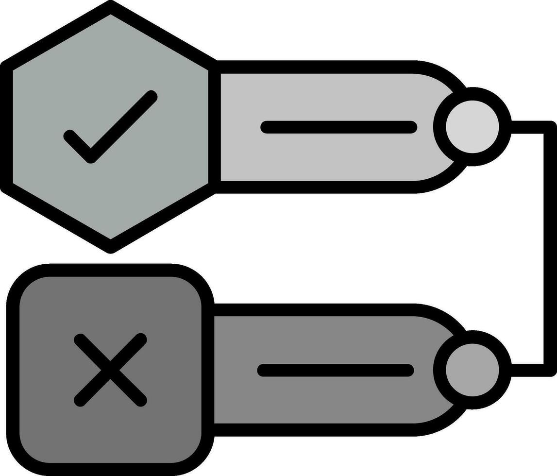 opinionsundersökning vektor ikon