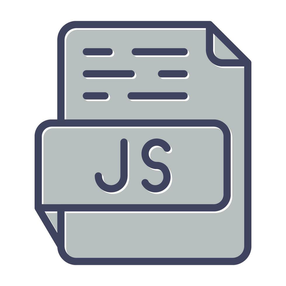 js-Vektorsymbol vektor