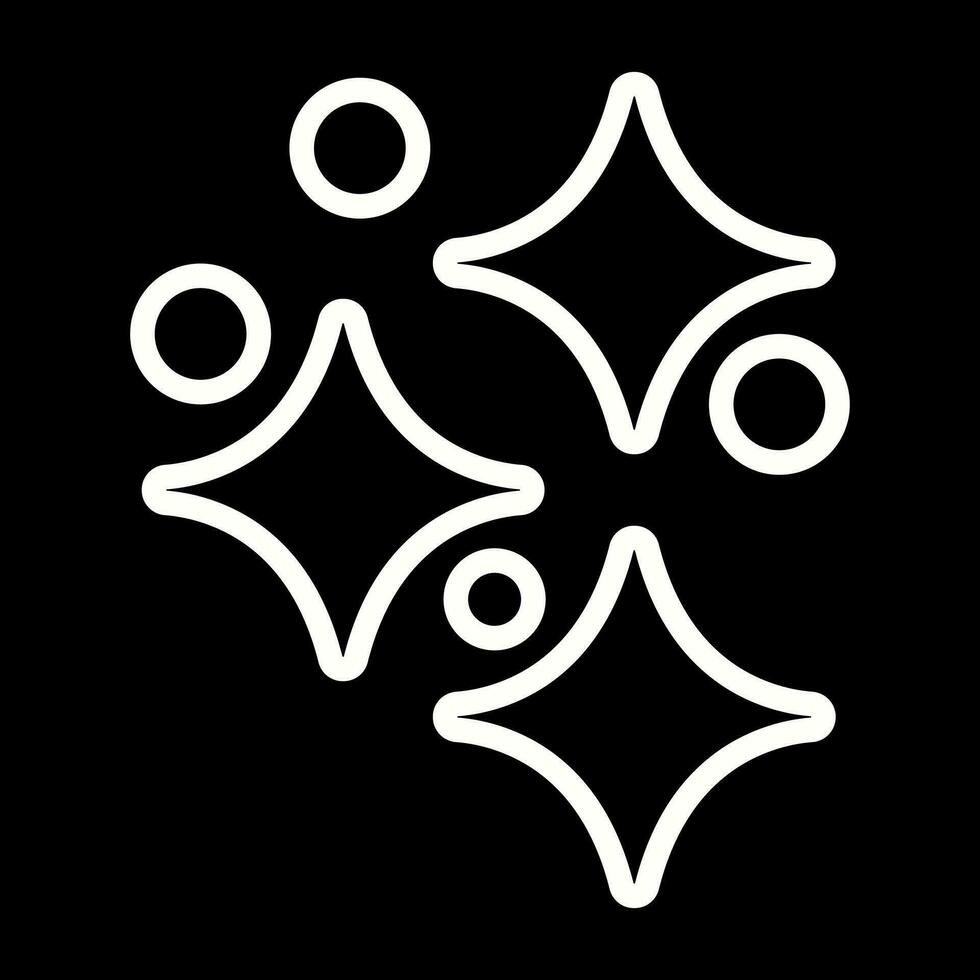 Sternvektorsymbol vektor