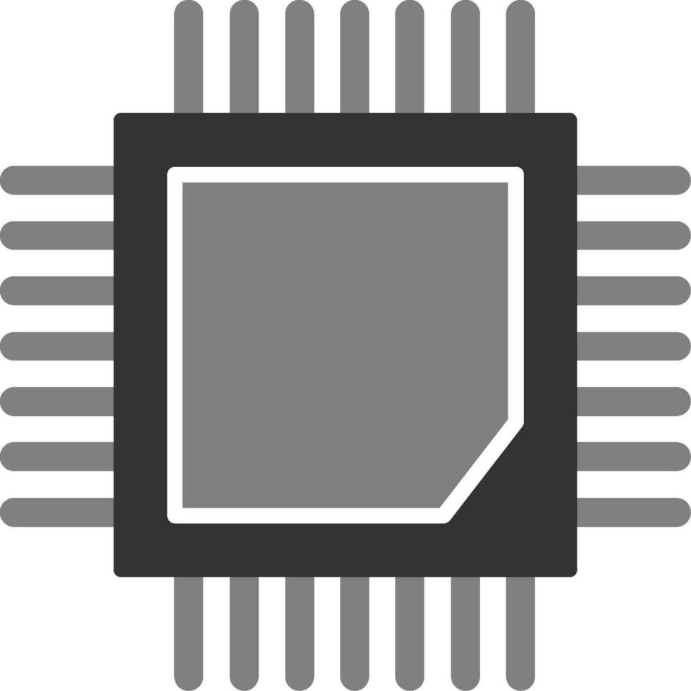 cpu-Vektorsymbol vektor