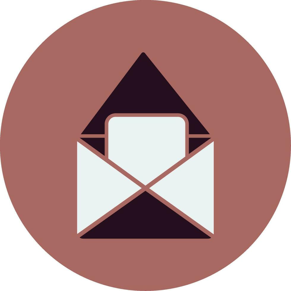 E-Mail-Vektor-Symbol vektor