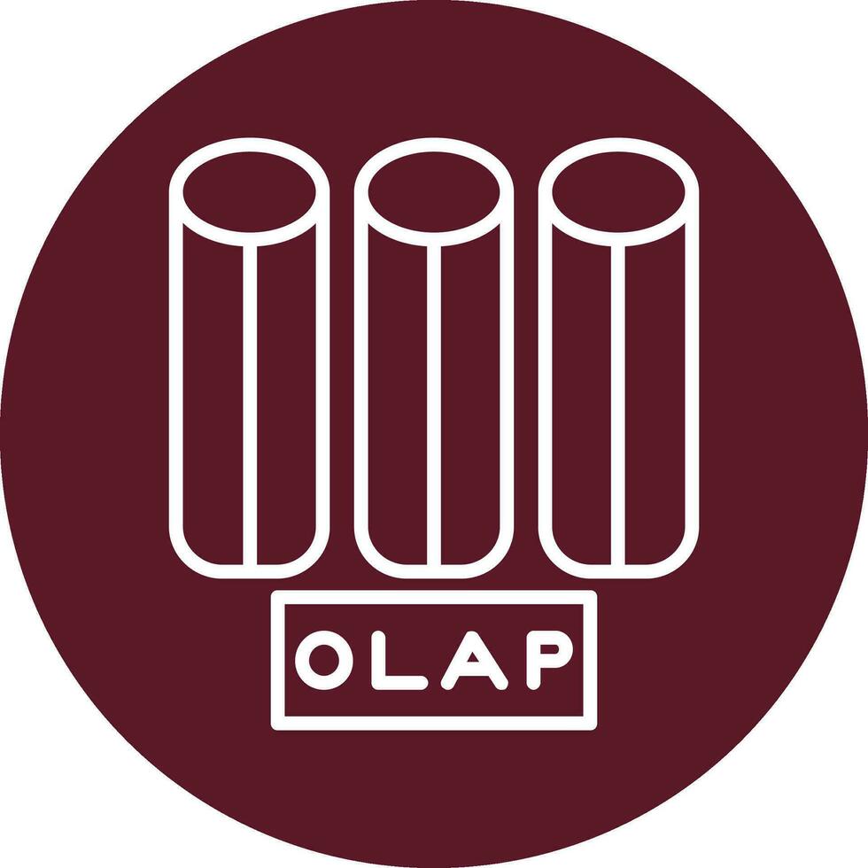 olap Vektor Symbol