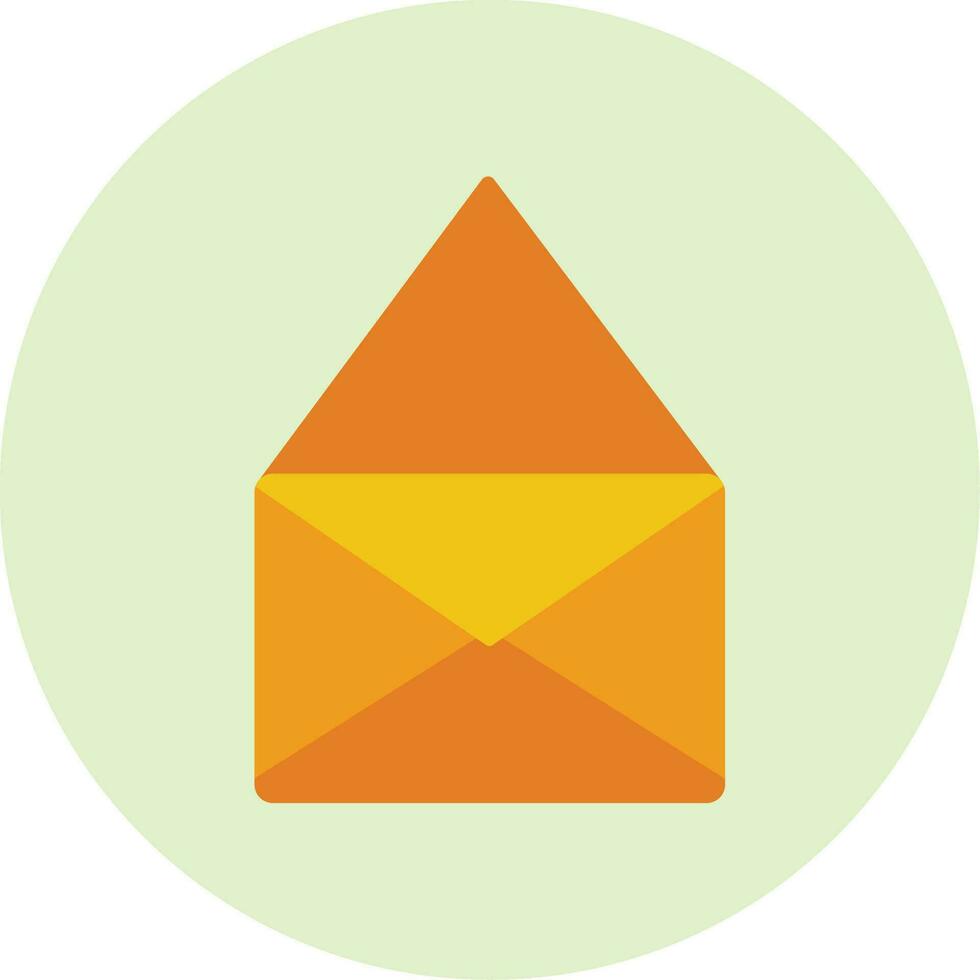 Mail-Vektor-Symbol vektor