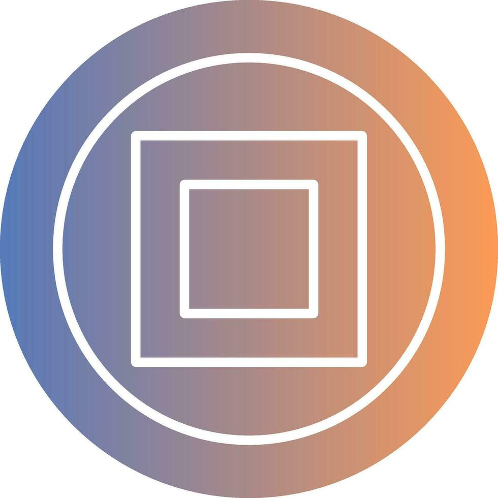 Gradient Vektor Symbol