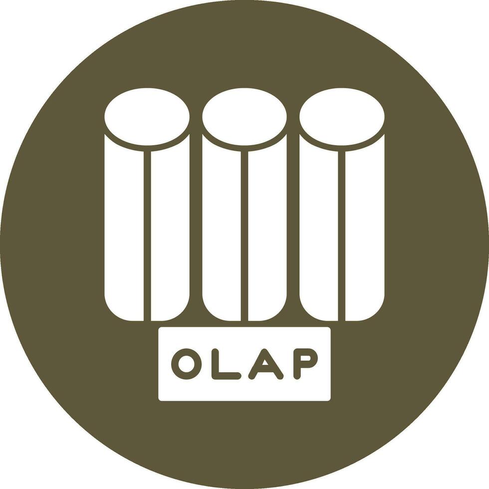 olap Vektor Symbol