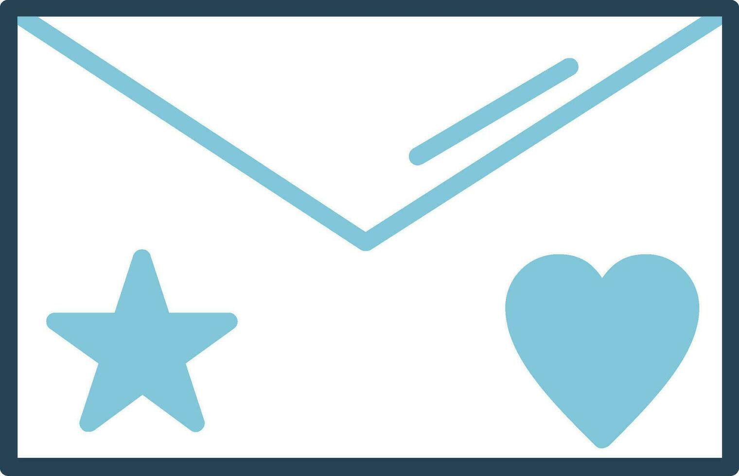 E-Mail-Vektor-Symbol vektor