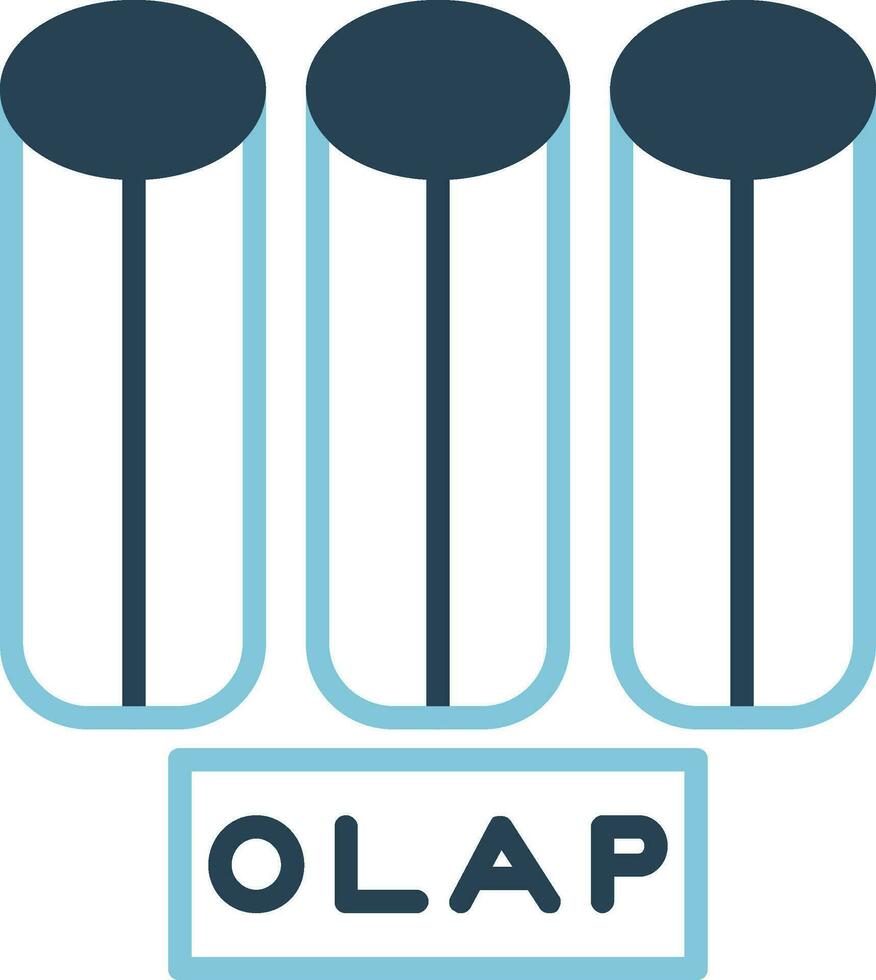 olap Vektor Symbol