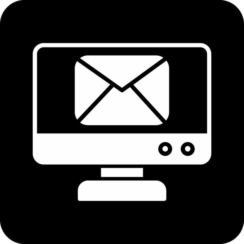 online Email Vektor Symbol