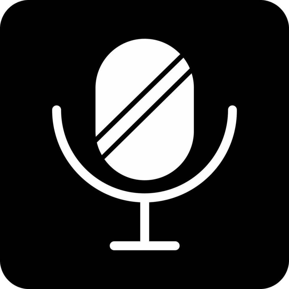 mikrofon vektor ikon