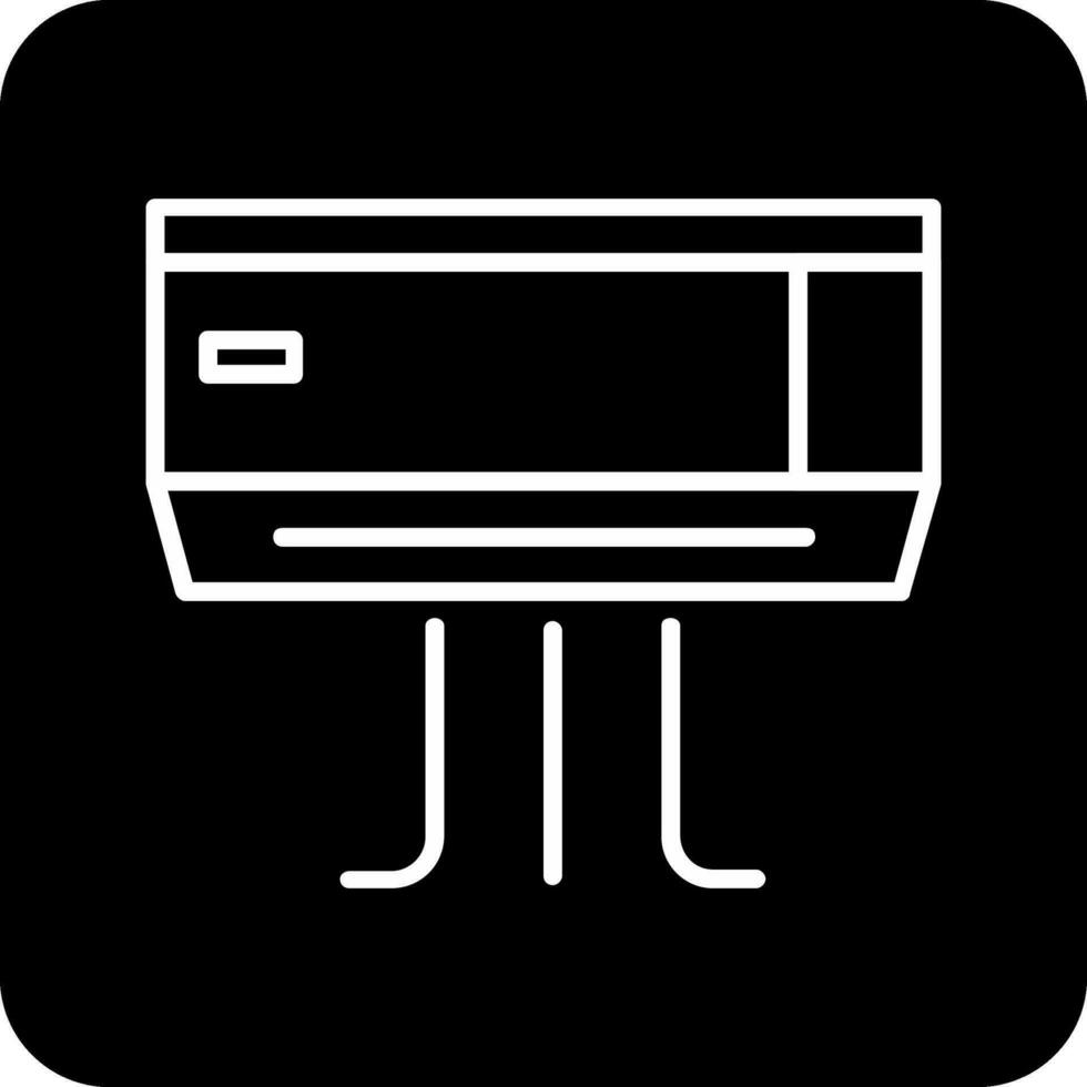 Vektorsymbol für Klimaanlage vektor