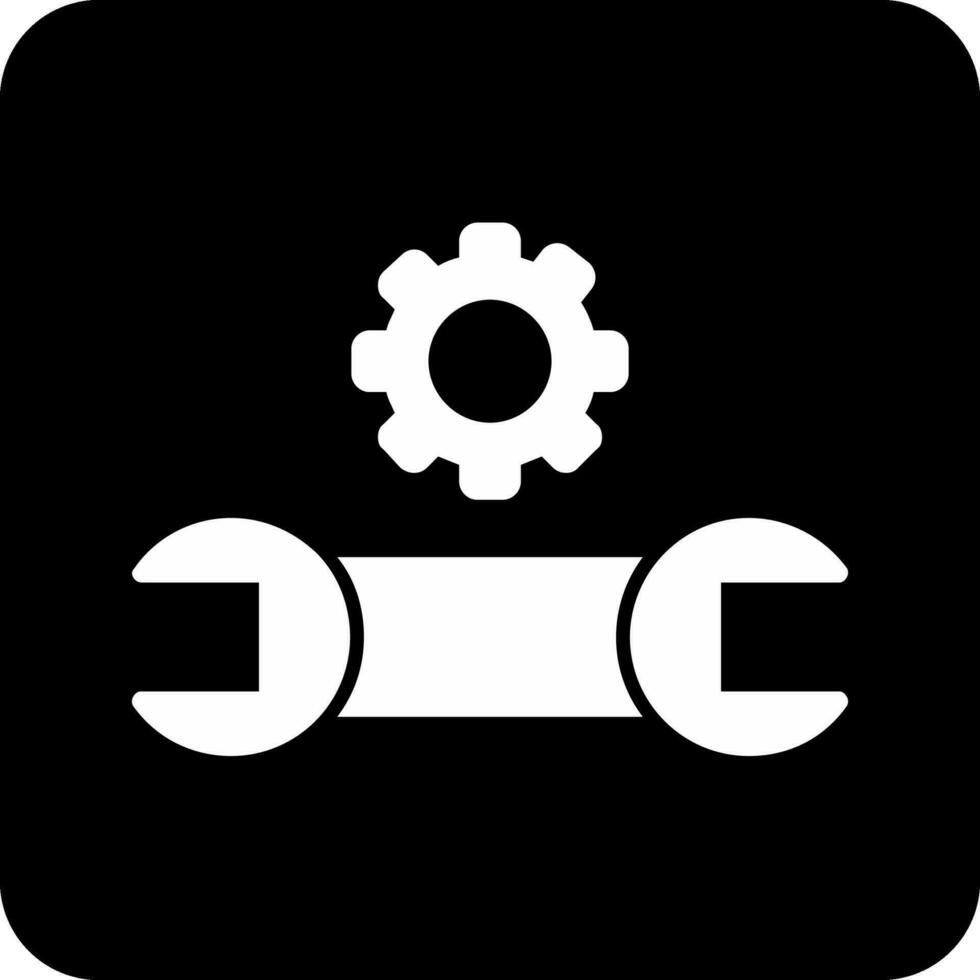 technisch Kompetenzen Vektor Symbol