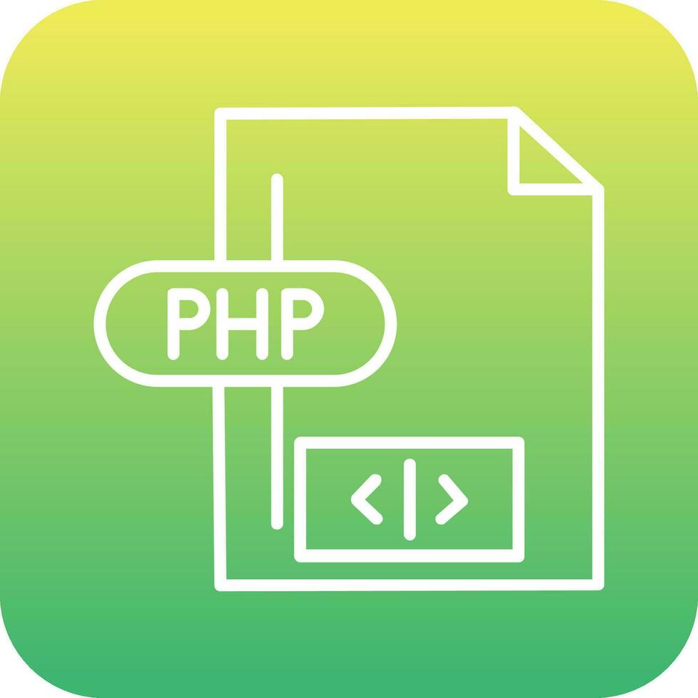 php-Vektorsymbol vektor