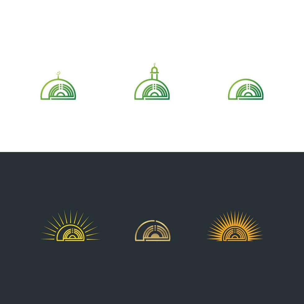 kreativ arabicum kalligrafi. shams i arabicum namn betyder Sol. logotyp vektor illustration.