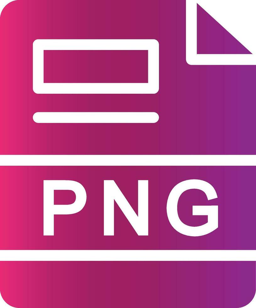 png kreatives Icon-Design vektor