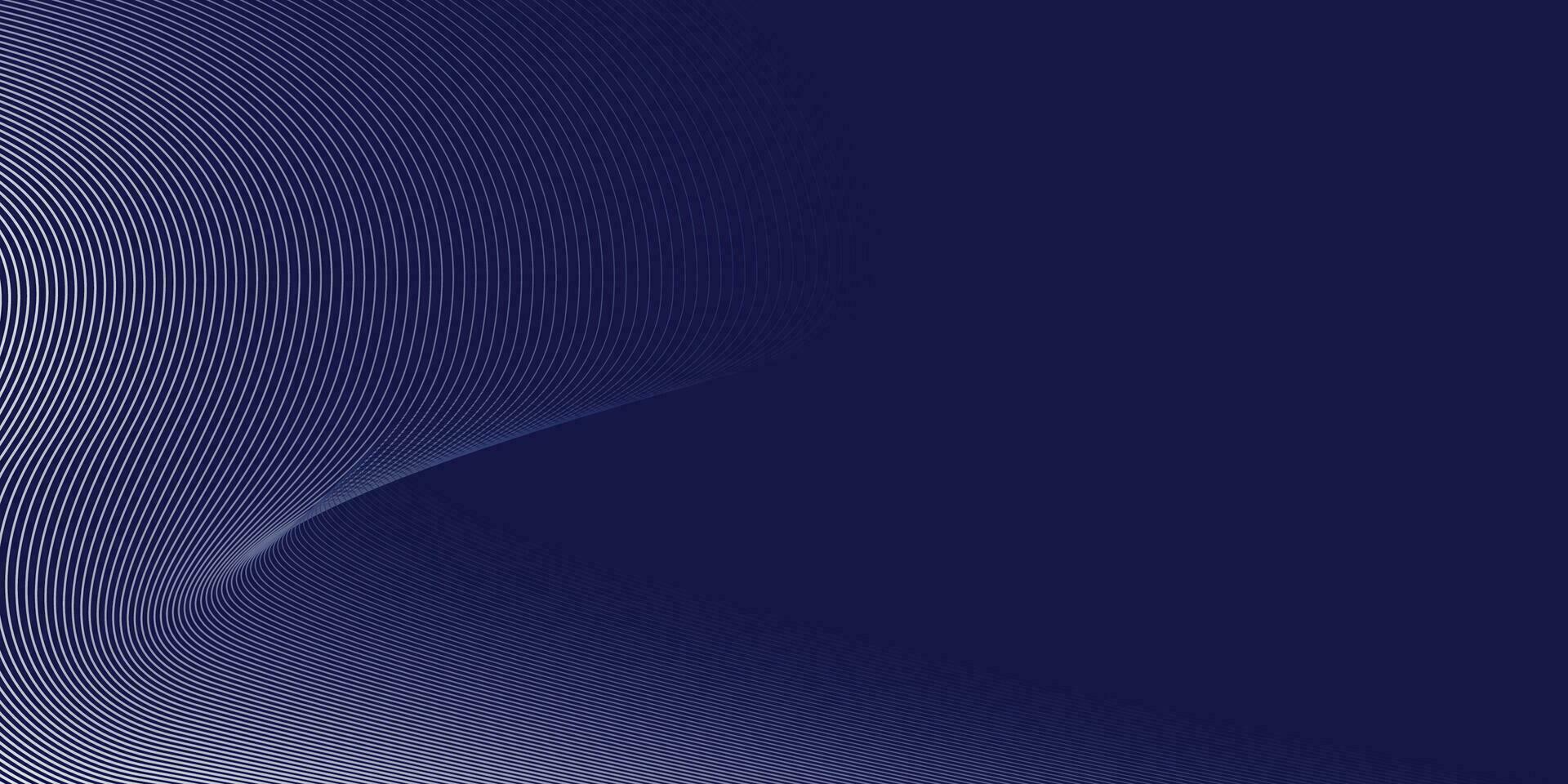 Luxus Hintergrund Design mit diagonal abstrakt Blau Linie Muster im Weiß Farbe. Vektor horizontal Vorlage zum Geschäft Banner, Prämie Einladung, Gutschein, prestigeträchtig Geschenk Zertifikat.