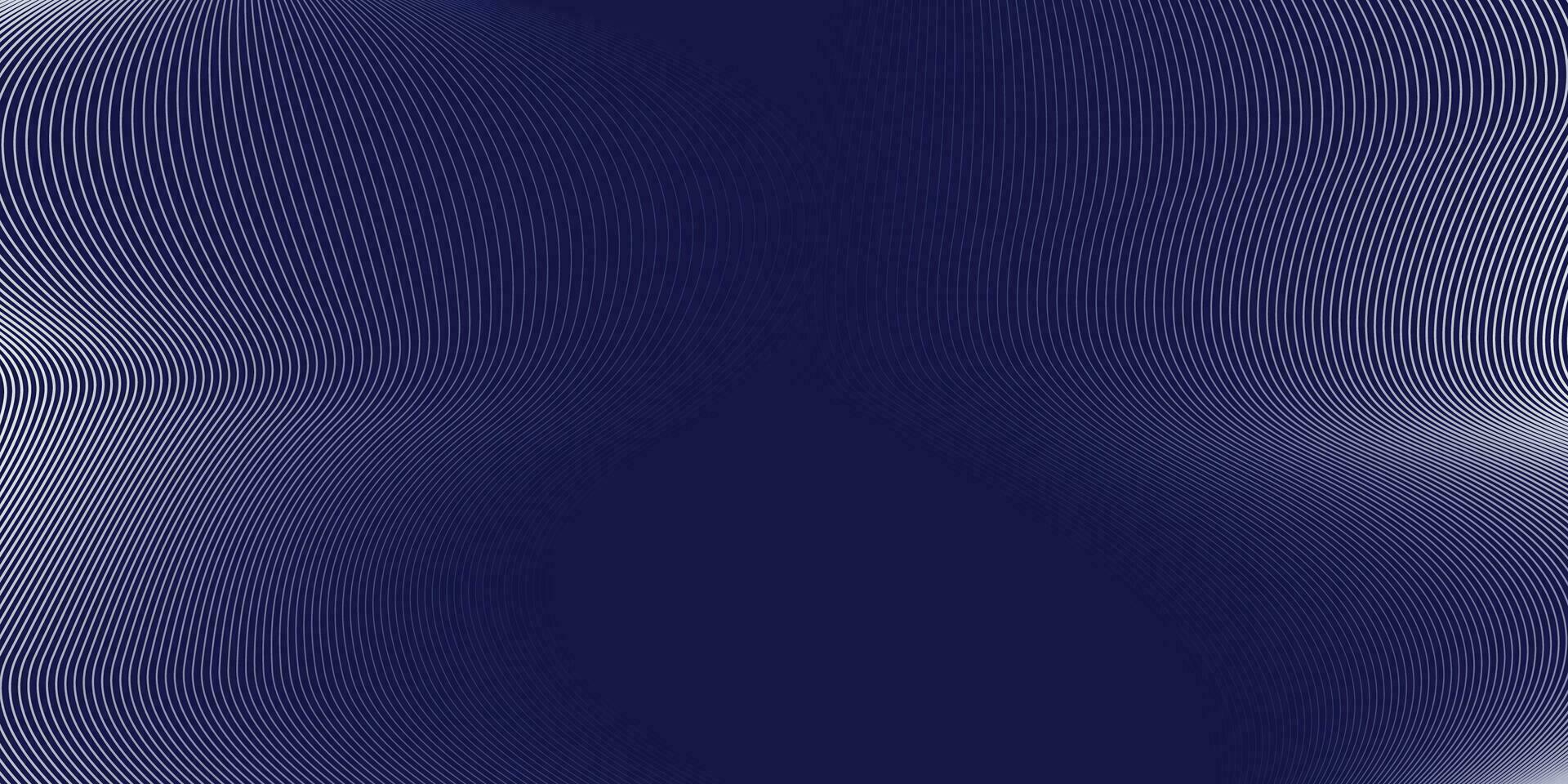 Luxus Hintergrund Design mit diagonal abstrakt Blau Linie Muster im Weiß Farbe. Vektor horizontal Vorlage zum Geschäft Banner, Prämie Einladung, Gutschein, prestigeträchtig Geschenk Zertifikat.