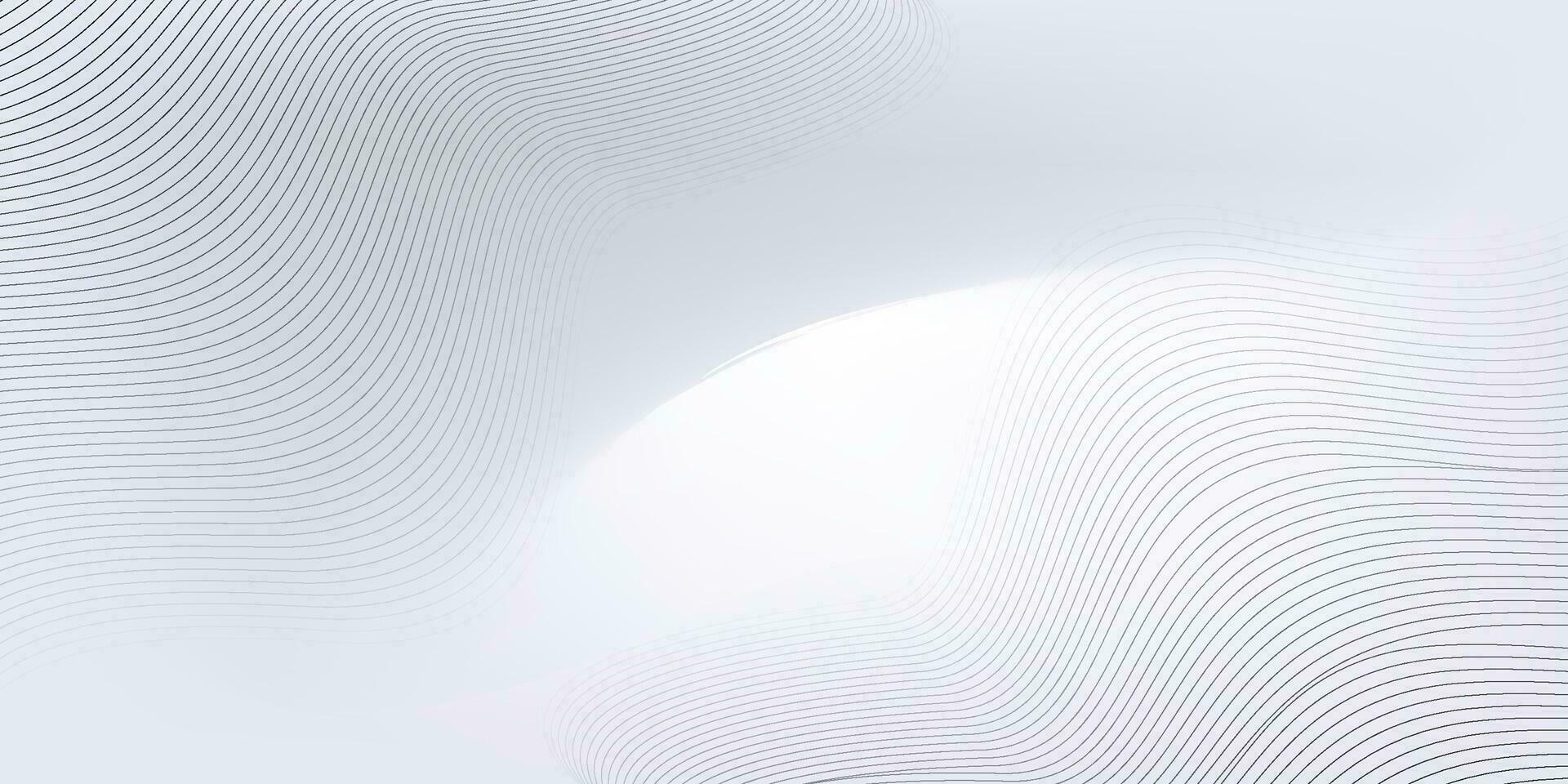 vit bakgrund. vektor böjd vriden lutande, vinkade rader mönster. varumärke ny stil för din företag design