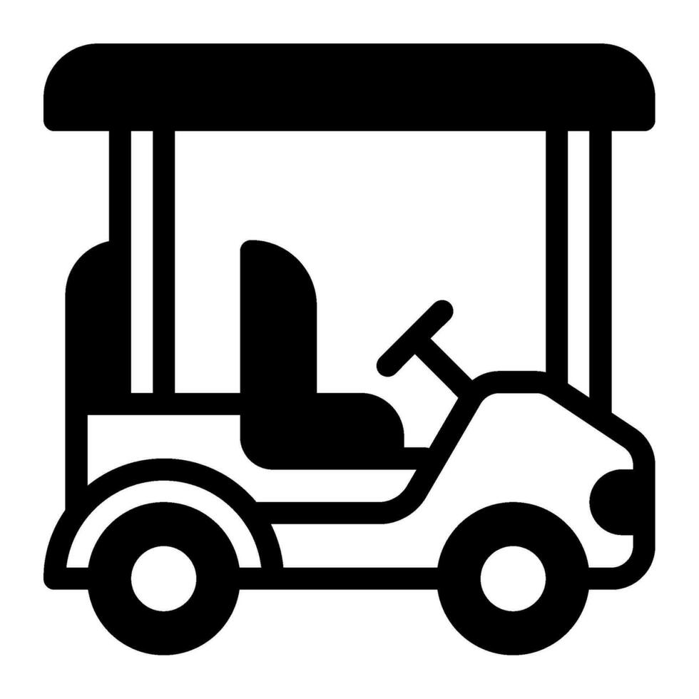 buggy Plats teknologi objekt illustration vektor