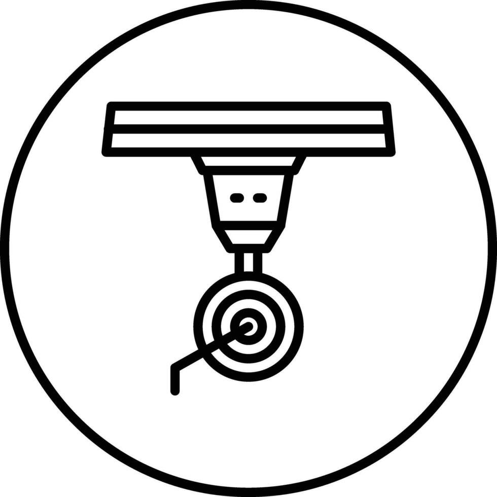 Abwickler Vektor Symbol