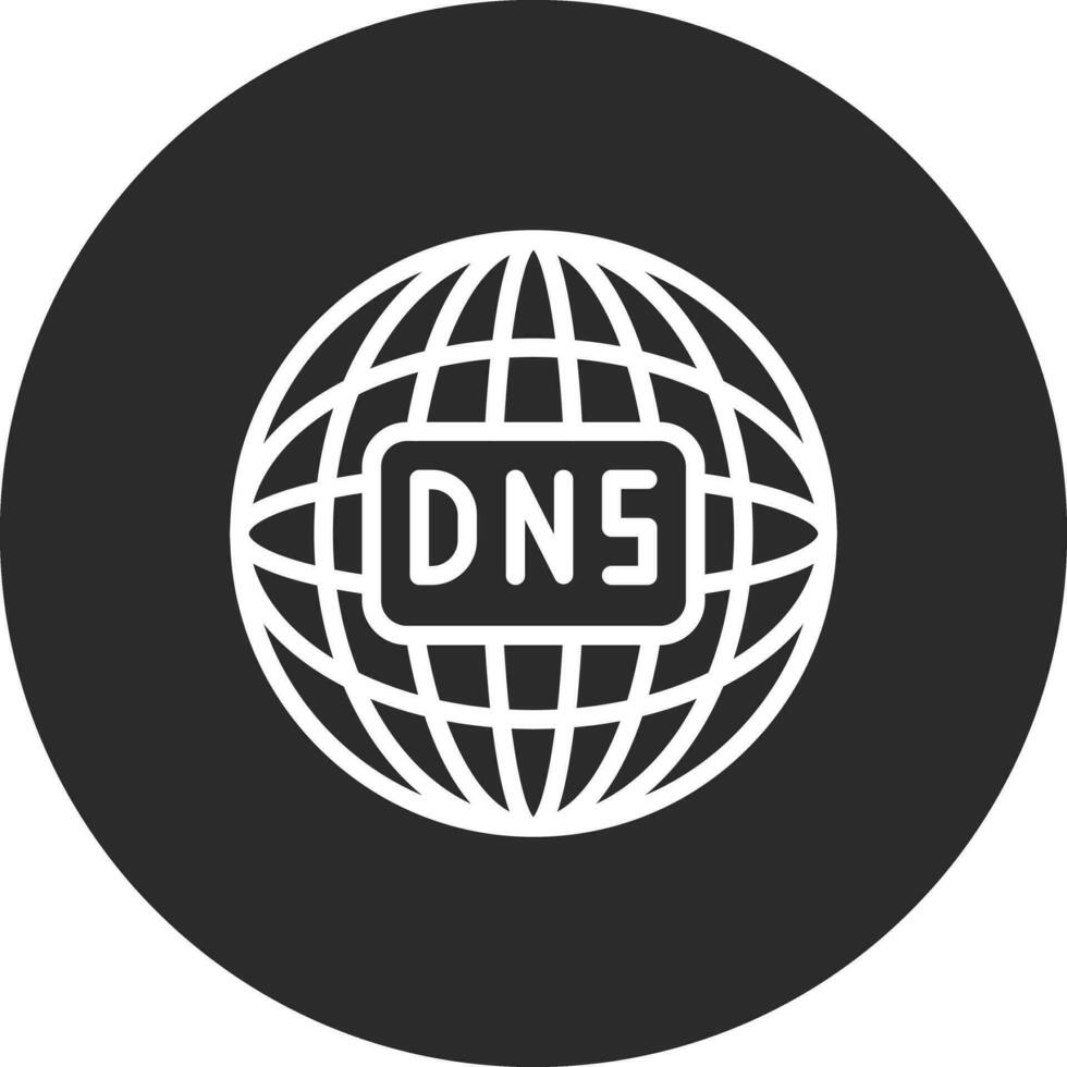 DNS Vektor Symbol