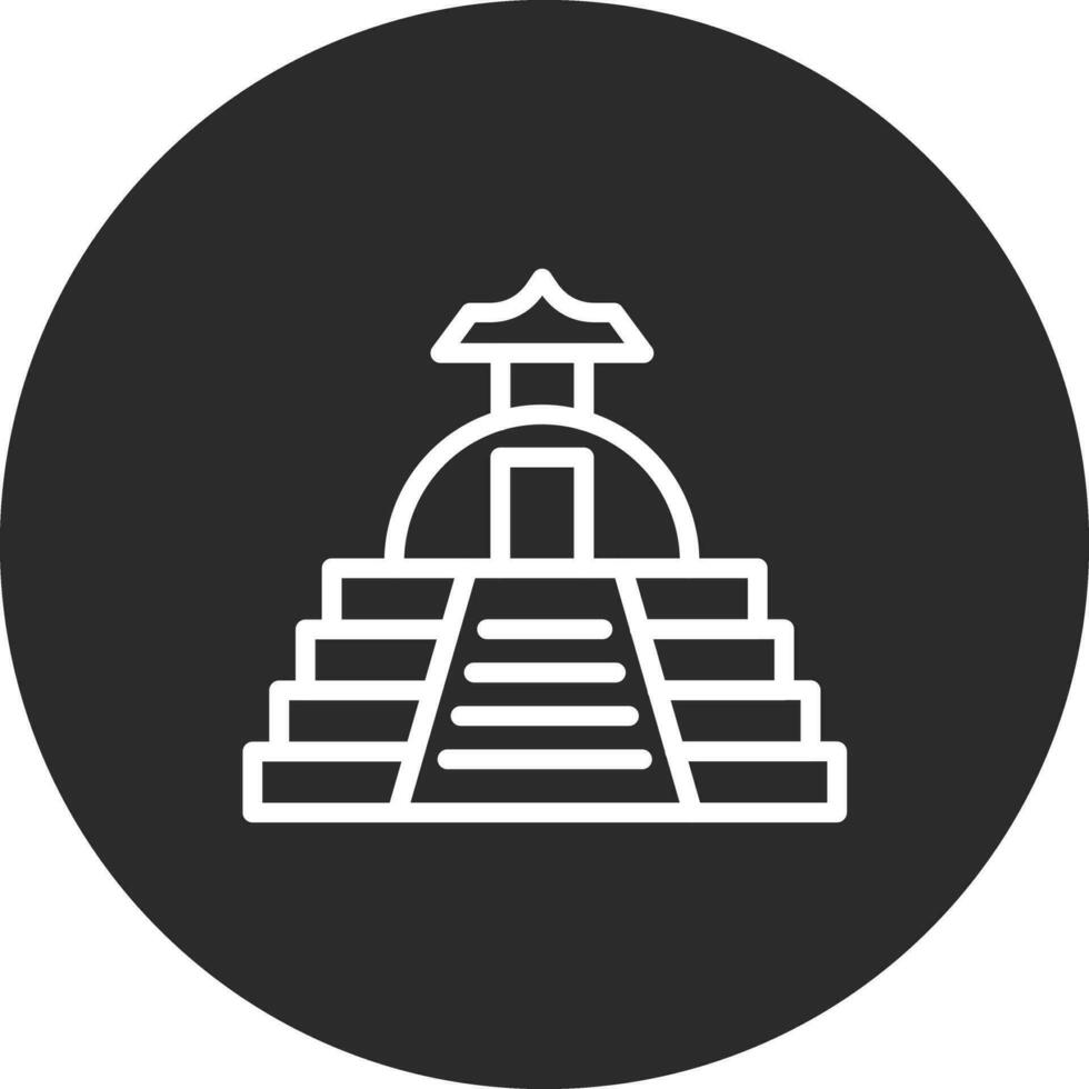 Mesoamerikaner Vektor Symbol
