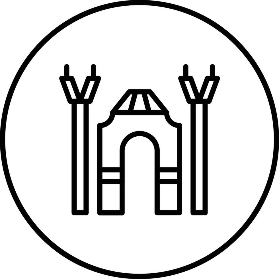 Persepolis Vektor Symbol